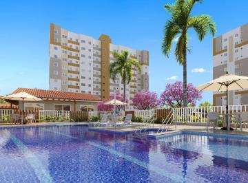 Apartamento 52m² Venda Centro · Apartamento de 2/4 Encanto Mais Viver
