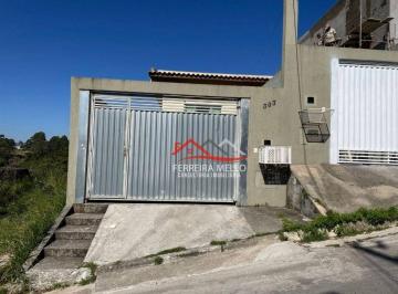 21e6f820eb9c44debdc3d9041ace253cb6245f11 · Casa com 2 dormitórios à venda, 54 m² por R$ 290.000,00 - Jardim das Colinas - Franco da Rocha/SP