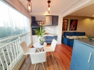 Apartamento · 94m² · 3 Quartos · 2 Vagas · HELBOR TRILOGY HOME - Apartamento à venda no bairro Centro - São Bernardo do Campo/SP