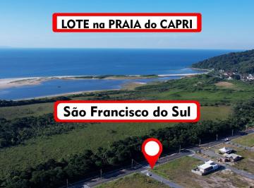 Foto 06 · Terreno, Praia do Capri, São Francisco do Sul, SC
