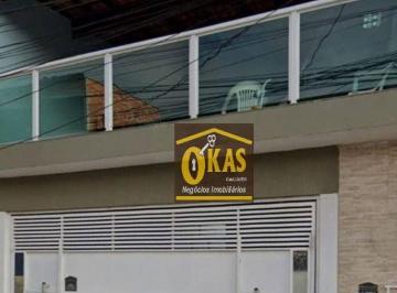 a019da08de392cd8daf4326cb2f7e9b9809f9e73 · Sobrado com 2 dormitórios à venda, 133 m² por R$ 350.000,00 - Parque Residencial Casa Branca - Suzan
