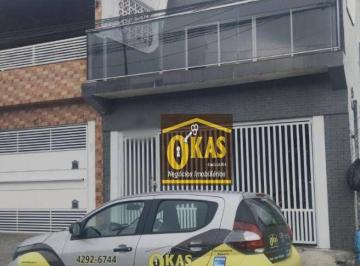 bca490be31d98f6c95a7b83f4538ea604a4a9d53 · Sobrado com 3 dormitórios à venda, 159 m² por R$ 450.000,00 - Jardim Monte Cristo - Suzano/SP