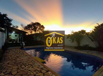 54a0f782bf4c2514a14a481dd7b41915f7a14674 · Chácara com 4 dormitórios à venda, 1400 m² por R$ 750.000,00 - Jardim Nova Poá - Poá/SP