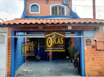 8bfe9d95be4097cc4fddb864e013f117ec4e07d3 · Sobrado com 3 dormitórios à venda, 230 m² por R$ 650.000,00 - Vila Amorim - Suzano/SP