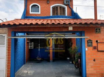 9a64fc4525805f064915de05bcabac559fb94a68 · Sobrado com 3 dormitórios à venda, 230 m² por R$ 650.000,00 - Vila Amorim - Suzano/SP