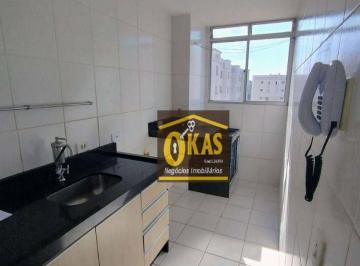 ba9fde36a8c6b067d30f5d4c8bdcd4820898b53a · Apartamento com 2 dormitórios à venda, 48 m² por R$ 215.000,00 - Vila Urupês - Suzano/SP