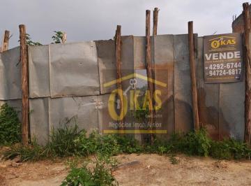 f0ae239f52342570db18a94e4a69823c3519b197 · Terreno à venda, 150 m² por R$ 90.000,00 - Jardim São Bernardino - Suzano/SP