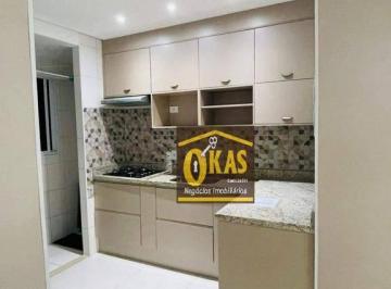 b4b782fdc7d6e76ea624bb1a8fe7139a4bc7bcc9 · Apartamento com 2 dormitórios à venda, 49 m² por R$ 250.000,00 - Jardim Casa Branca - Suzano/SP