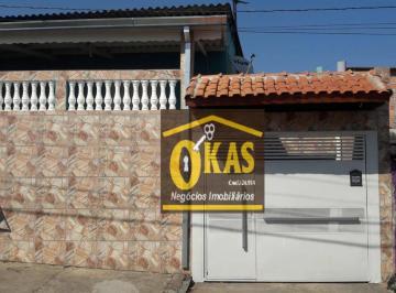 e88d72a0c71b9ae87fd91f8296d1b3a7277151f1 · Casa com 3 dormitórios à venda, 250 m² por R$ 361.000,00 - Taba Marajoara - Suzano/SP