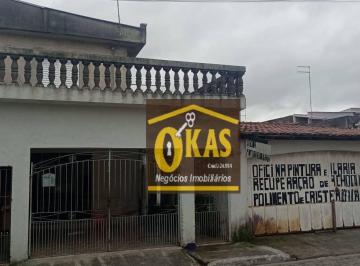 6379f546b1eeb240c3739d5c1231e4b6b74b81bb · Sobrado com 4 dormitórios à venda, 264 m² por R$ 550.000,00 - Vila Nova Urupês - Suzano/SP