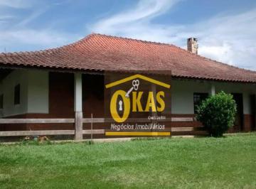 9270f343ed0026f2e64d7f8f3055c66792f8059c · Chácara com 3 dormitórios à venda, 900 m² por R$ 636.000,00 - Recreio Santa Rita - Suzano/SP
