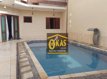 4d2d622846ff5894d664d8f7cf6b7dbf6a7f200d · Sobrado com 4 dormitórios à venda, 257 m² por R$ 901.000,00 - Jardim Vitória - Suzano/SP