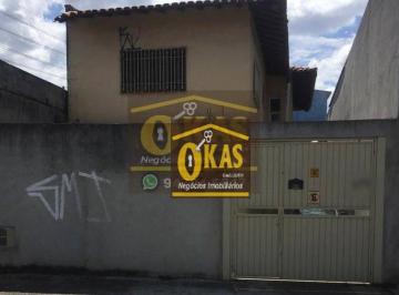 727977c25064395dd749b18345708919cc9ae72c · Sobrado com 5 dormitórios à venda, 170 m² por R$ 480.000,00 - Vila Amorim - Suzano/SP