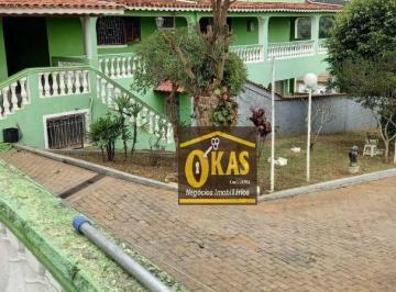 6700b630ce6ca331e8f96257e34ebc48e820ddc8 · Sobrado com 3 dormitórios à venda, 540 m² por R$ 680.000,00 - Parque Umuarama - Suzano/SP