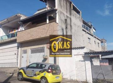 87593404861a1a715c693ccad939eddd9a4347fd · Sobrado com 2 casas separadas à venda por R$ 480.000 - Vila Helena - Suzano/SP