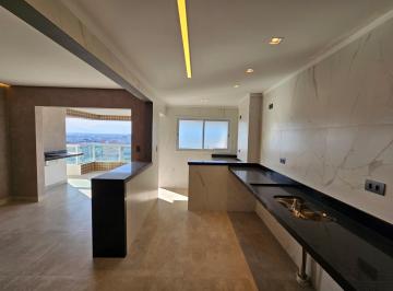 Apartamento de 3 quartos, Praia Grande · Apartamento 03 suítes e 02 vagas a venda lazer clube Praia Grande AP.SAM