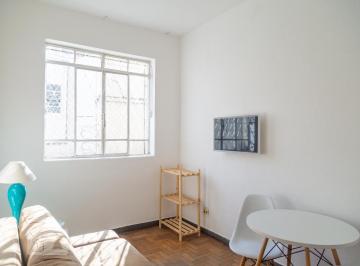 Apartamento · 56m² · 1 Quarto · Apartamento para Aluguel - Santo Agostinho, 1 Quarto, 56 m² - Belo Horizonte