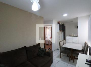 Apartamento · 50m² · 2 Quartos · 1 Vaga · Apartamento para Aluguel - Barro Vermelho, 2 Quartos,  50 m² - São Gonçalo