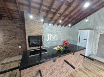 Foto 01 · Casa a venda em Hortolândia no residencial Vivenda Orquídea, com 3 dormitórios sendo 1 suíte e 2 vag