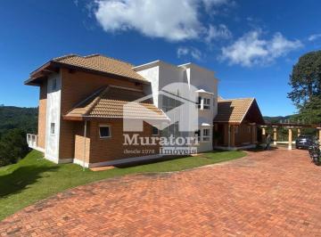 Casa · 440m² · 5 Quartos · 2 Vagas · Casa à venda com vista deslumbrante!