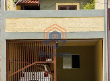 Casa · 130m² · 3 Quartos · 2 Vagas · Casa Sobrado em Cidade Nova - Jundiaí, SP
