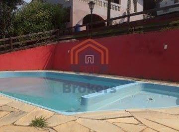 Rural · 400m² · 2 Quartos · 5 Vagas · Chácara em Chácaras Clube Castanheiro - Várzea Paulista, SP