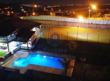 Rural · 442m² · 4 Quartos · 5 Vagas · Chácara em Ville Saint James II - Campo Limpo Paulista, SP