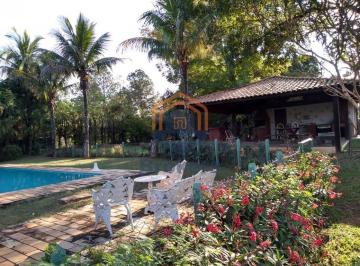 Rural · 500m² · 9 Quartos · 10 Vagas · Chácara em Santa Eliza - Itupeva, SP