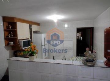 Casa · 96m² · 2 Quartos · 1 Vaga · Casa Sobrado em Vila de Vito - Jundiaí, SP