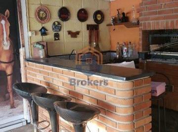 Rural · 2250m² · 3 Quartos · 2 Vagas · Chácara em Parque Espelho D'água - Jundiaí, SP