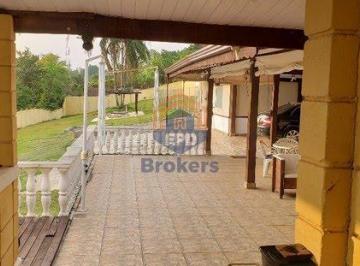 Rural · 2250m² · 3 Quartos · 2 Vagas · Chácara em Parque Espelho D'água - Jundiaí, SP