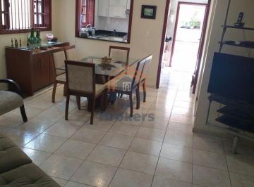 Casa · 210m² · 3 Quartos · 3 Vagas · Casa Sobrado em Jardim Cacula - Jundiaí, SP