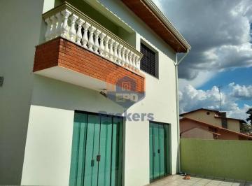 Casa · 372m² · 3 Quartos · 5 Vagas · Casa Sobrado em Jardim São Vicente - Jundiaí, SP