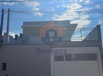 Casa · 164m² · 3 Quartos · 2 Vagas · Casa Sobrado em Jardim Marambaia II - Jundiaí, SP