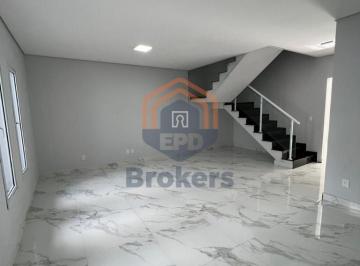 Casa · 164m² · 3 Quartos · 2 Vagas · Casa Sobrado em Jardim Marambaia II - Jundiaí, SP