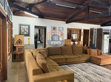 Rural · 1800m² · 10 Quartos · 10 Vagas · Chácara em Pinhal - Cabreúva, SP
