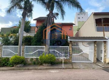 Casa · 362m² · 4 Quartos · 7 Vagas · Casa Sobrado em Jardim Santa Adelaide - Jundiaí, SP