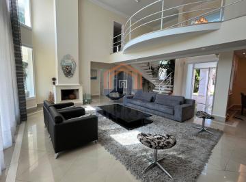 Casa · 610m² · 5 Quartos · 3 Vagas · Casa de Condominio em Terras de Santa Teresa - Itupeva, SP