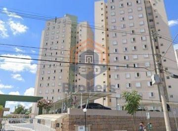 Apartamento · 50m² · 2 Quartos · 1 Vaga · Apartamento em Nova Cidade Jardim - Jundiaí, SP
