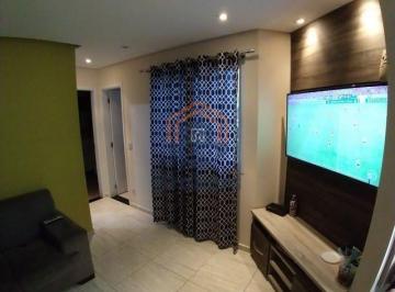 Apartamento · 50m² · 2 Quartos · 1 Vaga · Apartamento em Nova Cidade Jardim - Jundiaí, SP