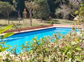 Rural · 800m² · 5 Quartos · 5 Vagas · Chácara em Pau Arcado - Campo Limpo Paulista, SP