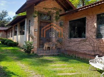 Rural · 700m² · 7 Quartos · 4 Vagas · Chácara em Lopes - Valinhos, SP