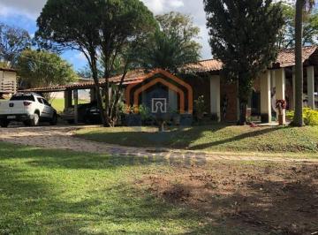 Rural · 450m² · 3 Quartos · Chácara em Pinhal - Cabreúva, SP