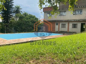 Rural · 756m² · 6 Quartos · 10 Vagas · Chácara em Colônia - Jundiaí, SP