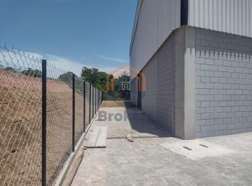 Comercial · 1387m² · 5 Vagas · Galpão em Loteamento Parque Industrial - Jundiaí, SP