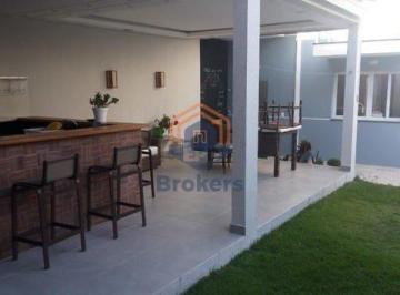 Casa · 270m² · 3 Quartos · 4 Vagas · Casa Sobrado em Horto Santo Antonio - Jundiaí, SP