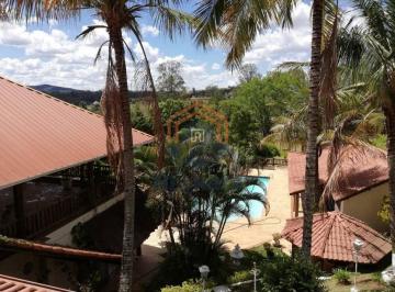 Rural · 1500m² · 7 Quartos · 10 Vagas · Chácara em Monterrey - Louveira, SP