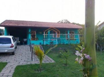 Rural · 120m² · 3 Quartos · 6 Vagas · Chácara em Estância Hidromineral Santa Eliza - Itupeva, SP