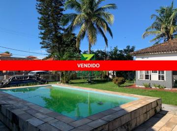 Foto 05 · Casa à venda no Centro de Barra de São João. 3 quartos, 2 suítes, 2 salas, 3 banheiros, 5 vagas, 183