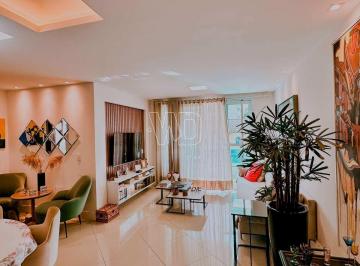 Apartamento · 143m² · 3 Quartos · 2 Vagas · Bom gosto e espaço esse imóvel tem